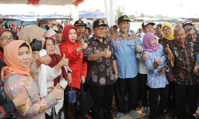 Perubahan Kultur Masyarakat Akan Terus Dibina