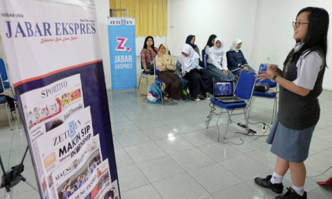 Tim Redaksi Tentukan 5 Kontestan untuk Mengikuti National Challenge ke Surabaya zetizen