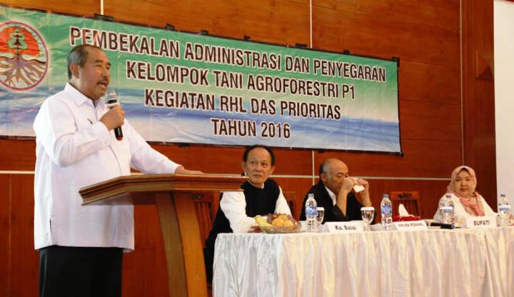 Abubakar Minta Jaga Kelestarian Hutan abubakar-