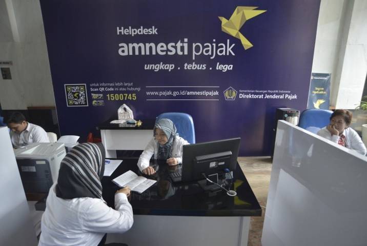 amnesti pajak -