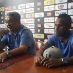 Alvaro Silva dan Okto Maniani