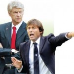 Arsenal vs Chelsea: Demi Monsieur