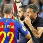 Barcelona vs Atletico Madrid: Momen Pembalasan Enrique