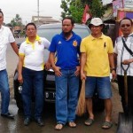 Dorong Suksesnya PON, Dinas PU Gelar Opsih dan Perbaikan Jalan