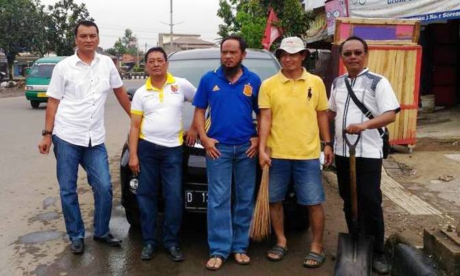 Dorong Suksesnya PON, Dinas PU Gelar Opsih dan Perbaikan Jalan