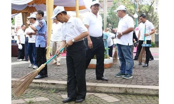 Cimahi Terpilih Menjadi Kota Sadar Wisata dan Cipta Pesona