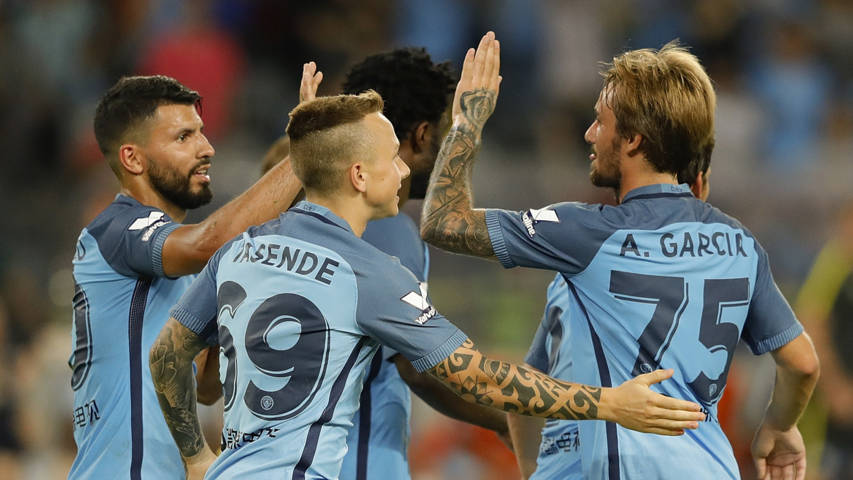 Manchester City vs Bournemouth: Teruskan Awal Sempurna City! city