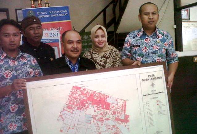 Desa Lembang Terpilih Jadi Desa Mandiri