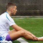 Demam, Diogo Langsung Cek Darah