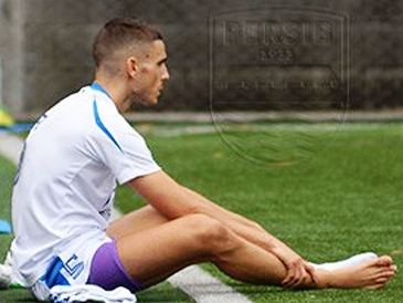 Demam, Diogo Langsung Cek Darah