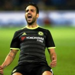 Cesc Fabregas