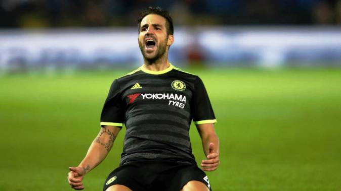 Cesc Fabregas