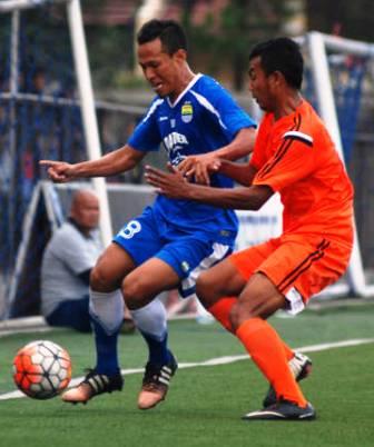 Persib Isi Jeda dengan Dua Laga Uji Coba jasuk