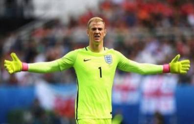 Joe Hart