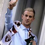 Torino Resmi Pinjam Hart dari City