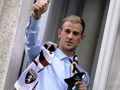 Torino Resmi Pinjam Hart dari City