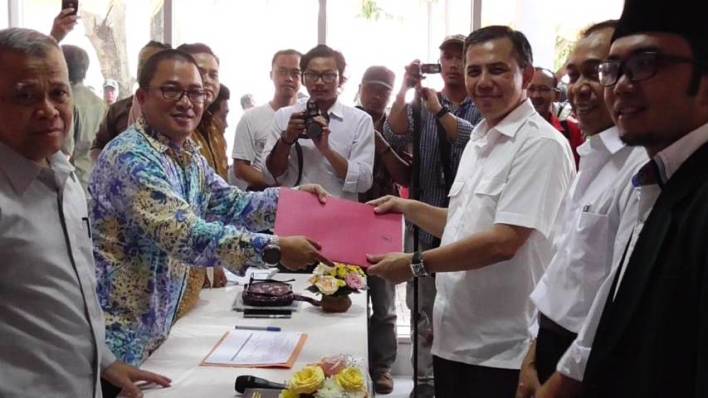 KPU Cimahi Buka Pendaftaran Calon kpu-cimahi