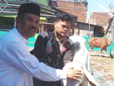 Manajer Persib Kurban 7 Ekor Sapi