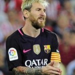 Barcelona Terancam Tanpa Messi