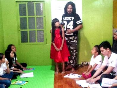 Sakola Ekting Kang Komar