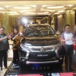 Mitsubishi Perkenalkan Tiga Mobil Baru