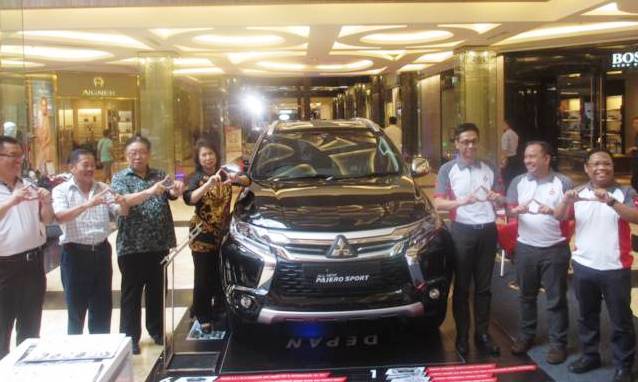Mitsubishi Perkenalkan Tiga Mobil Baru