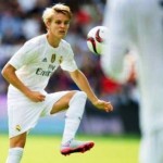 odegaard