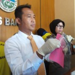 Peredaran Narkoba Turun 60 Persen