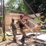 Akan Bongkar Bangunan dan Spanduk Liar