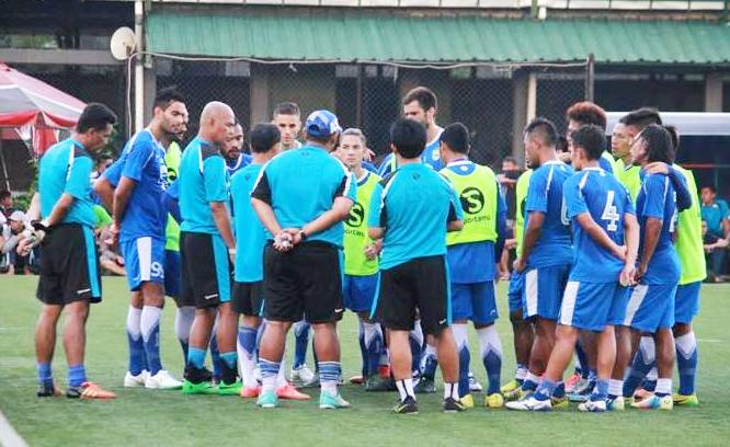 Kokohkan Mental Bertanding, Persib Harus Siap Tanding Kandang Tandang persib