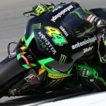 Garang di FP1, Valentino Rossi Melempem di FP2