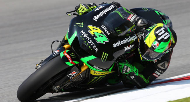 Garang di FP1, Valentino Rossi Melempem di FP2