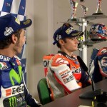 Rossi-Lorenzo Kembali Memanas