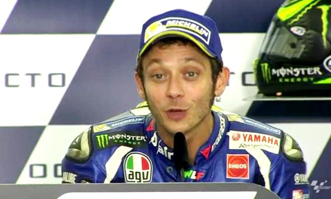 Valentino Rossi