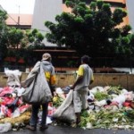 Volume Sampah Melonjak Drastis
