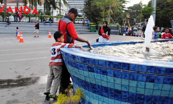 taman BDG