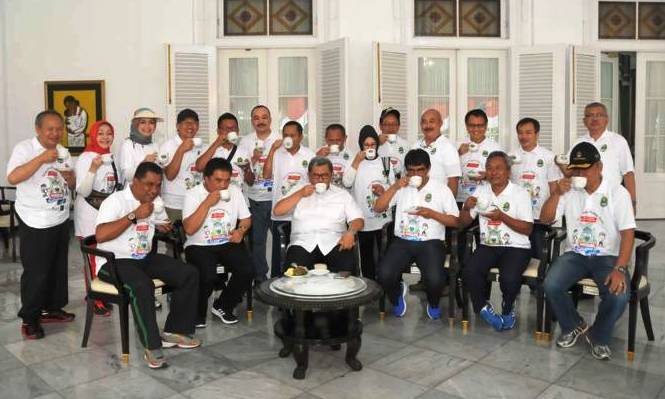 Konsumsi Teh di Jabar Turun, Disbun Siap Genjot Produksi Konsumsi Teh di Jabar Turun, Disbun Siap Genjot Produksi