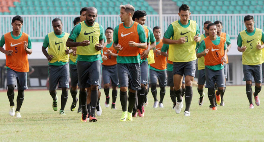 Hanya Panggil Pemain Dengan Performa Di Atas 80 % timnas-aff