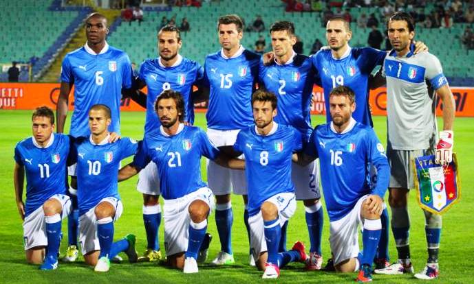 Israel vs Italia: Pembuktian Mr. Libidine