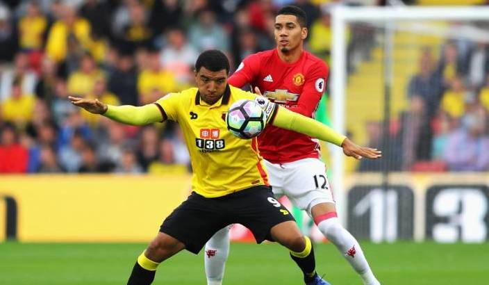 Watford 3 VS Man United 1, Setan Merah Makin Sulit Bangkit Watford 3 VS Man United 1, Setan Merah Makin Sulit Bangkit