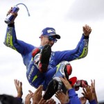 Vinales Akhiri Puasa Juara 9 Tahun Suzuki di MotoGP