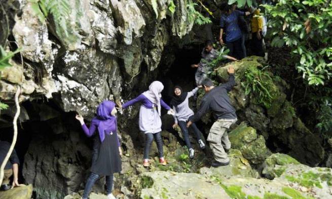Ketika Jalur Gerilya GAM di Hutan Aceh Menjadi Objek Wisata Petualangan wisata-petualangan-jalur-gam