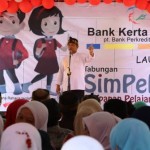 Bersama BPR Kertaraharja, Bupati Bandung Luncurkan Produk SimPel