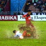 Semen Padang Tuntaskan Dendam