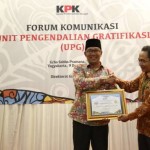 Persepsi Korupsi, Bandung Terendah