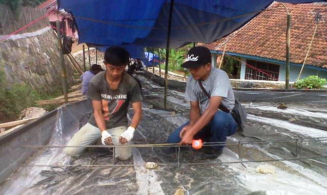 Jalan Saguling Selesai Desember, 80 Persen Hampir Rampung