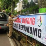 Peparnas XV/2016 Terpusat di Bandung