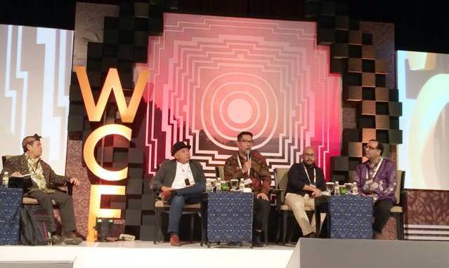 Kota Bandung Jadi Contoh di World Culture Forum