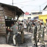 Bangunan Liar Akan Ditertibkan