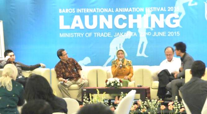 BIAF Digelar November 2016